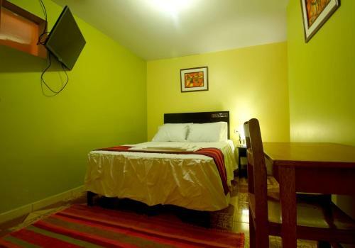 Bed & Breakfast Olimpo Inn