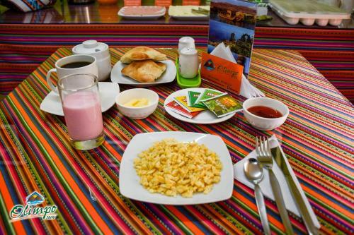 Bed & Breakfast Olimpo Inn