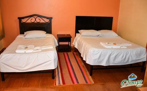 Bed & Breakfast Olimpo Inn