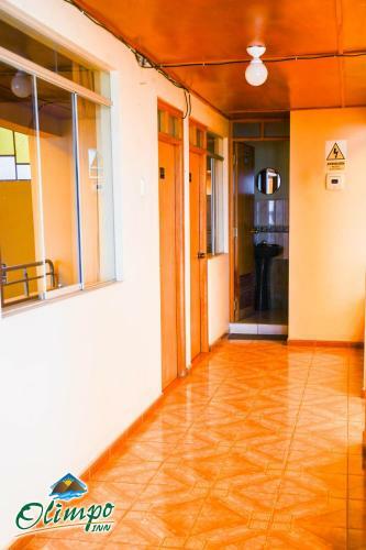 Bed & Breakfast Olimpo Inn