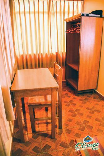Bed & Breakfast Olimpo Inn
