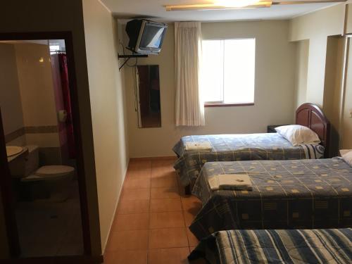 Posada Hostal & Restaurante Manolo