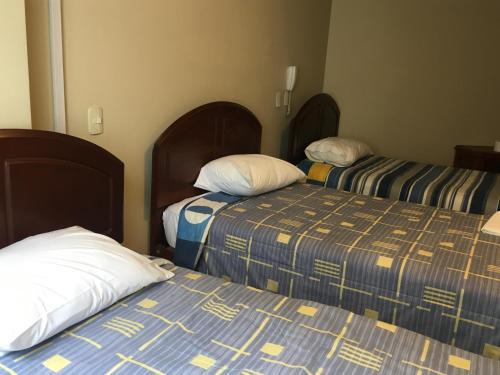 Posada Hostal & Restaurante Manolo