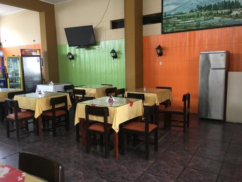 Posada Hostal & Restaurante Manolo