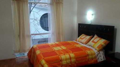 Hostal Hospedaje Familiar Rigimark