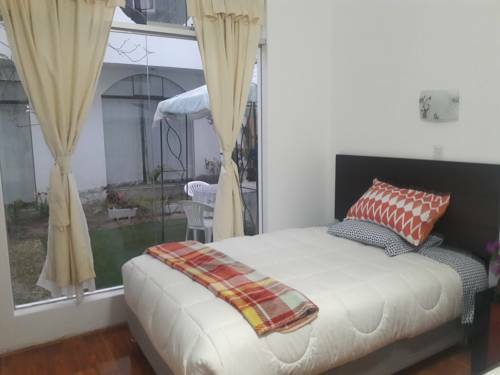 Hostal Hospedaje Familiar Rigimark