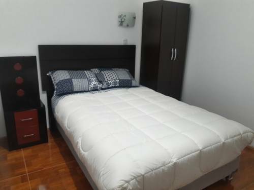 Hostal Hospedaje Familiar Rigimark