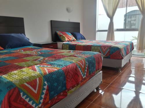 Hostal Hospedaje Familiar Rigimark