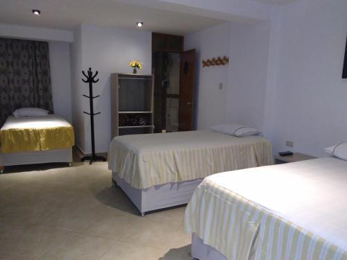 Apart Buena Vista Tacna