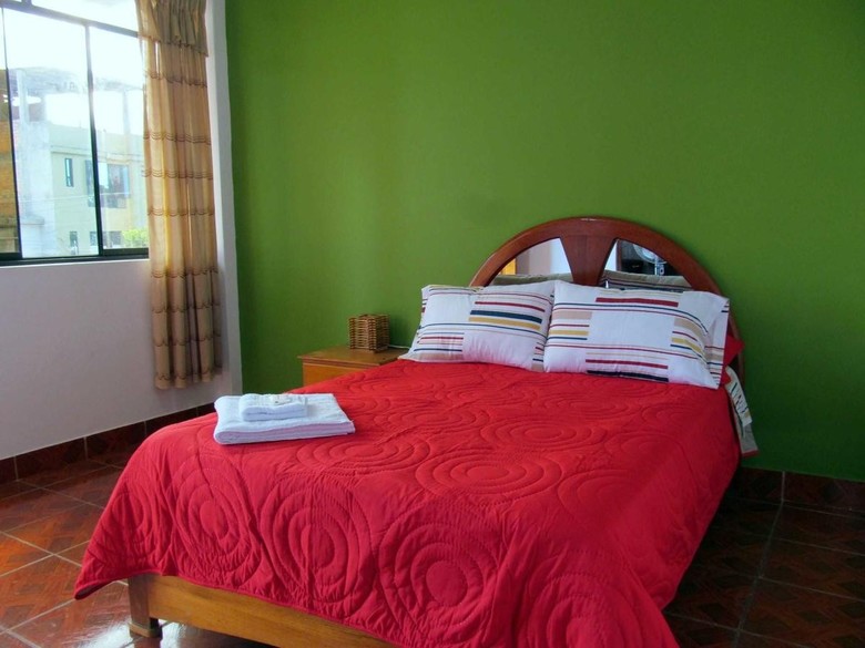 Tambo Andina Backpacker