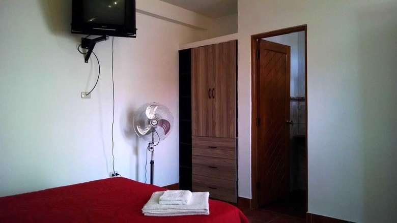 Tambo Andina Backpacker