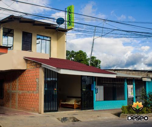 Posada Deseo Alojamiento
