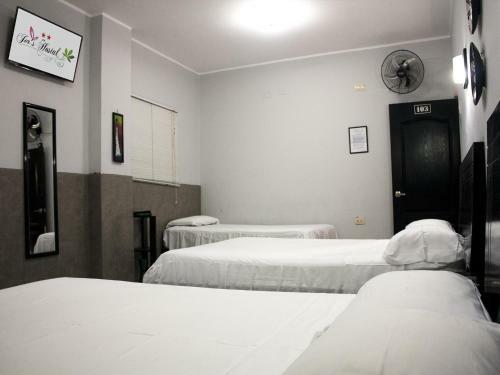 Albergue Jer`s Hostal