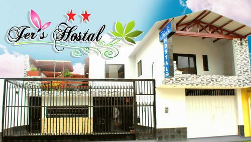 Albergue Jer`s Hostal