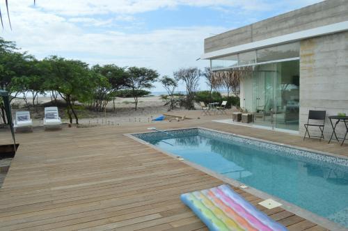 Villa Wayra Playa Vichayito Piura