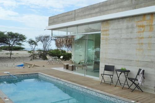 Villa Wayra Playa Vichayito Piura