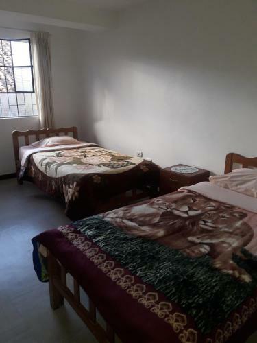 Hostal El Dorado