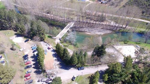 Parque De Campismo Municipal De Bragan�a