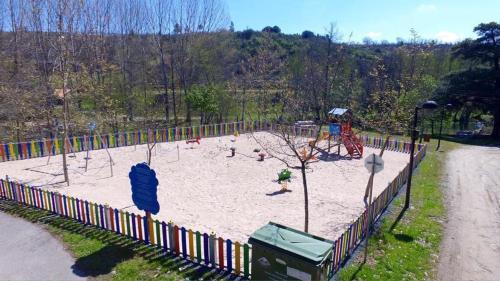 Parque De Campismo Municipal De Bragan�a