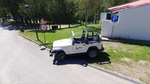 Parque De Campismo Municipal De Bragan�a