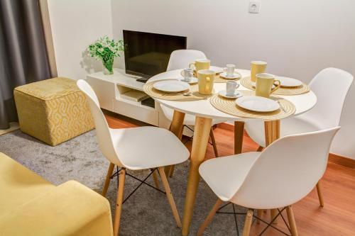 Apartamento Studio Campo Novo