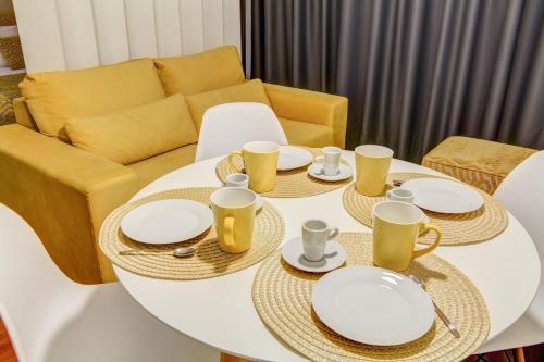 Apartamento Studio Campo Novo