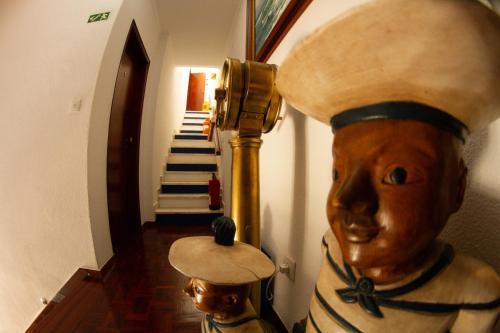 Bed & Breakfast Capit�o Guest House