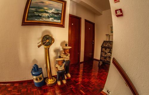 Bed & Breakfast Capit�o Guest House