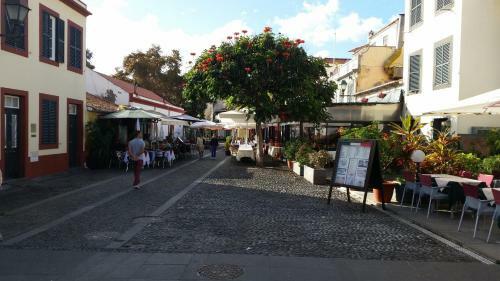 Apartamento Sao Thiago House Madeira