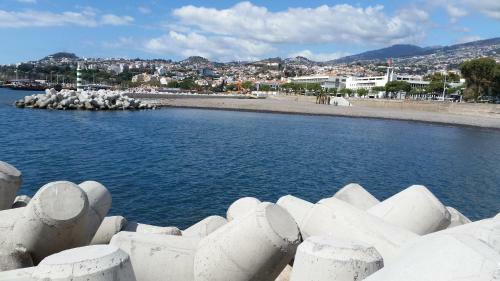 Apartamento Sao Thiago House Madeira