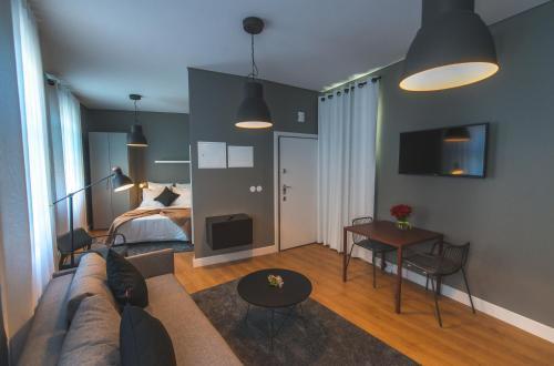 Apartamento Old Town Studios