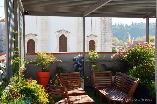 Apartamento Palace Beira Litoral