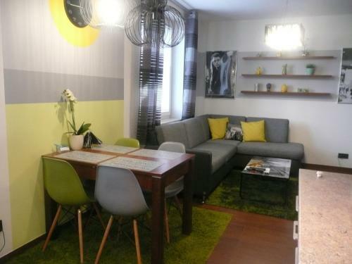 Apartamenty Manhattan-paris