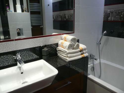 Apartamenty Manhattan-paris