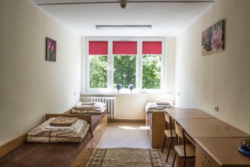 Albergue Dom Studenta Gamma