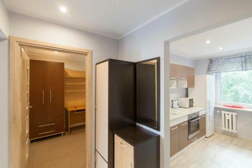 Apartament Centrum - Mazowiecka 39