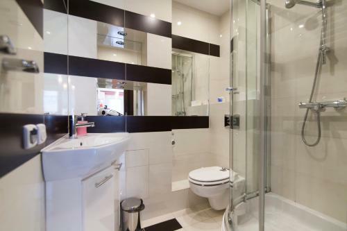 Apartament Centrum - Marii Sk?odowskiej-curie 6