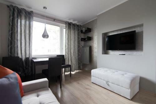 Apartament Centrum - Marii Sk?odowskiej-curie 6