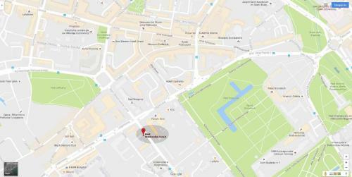 Apartament Centrum - Marii Sk?odowskiej-curie 6