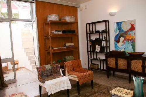 Apartamento The Olive Tree House