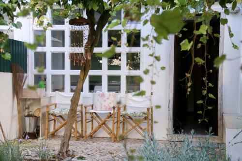 Apartamento The Olive Tree House