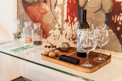 Apartamento The Olive Tree House