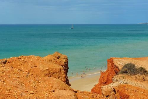 3 Villas - Praia Da Falesia