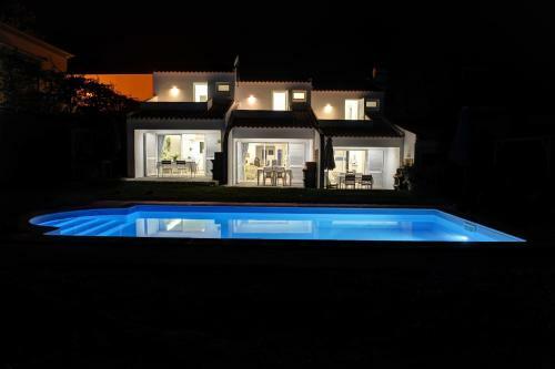 3 Villas - Praia Da Falesia