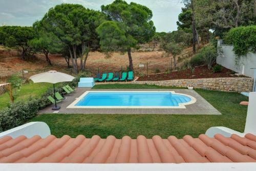 3 Villas - Praia Da Falesia