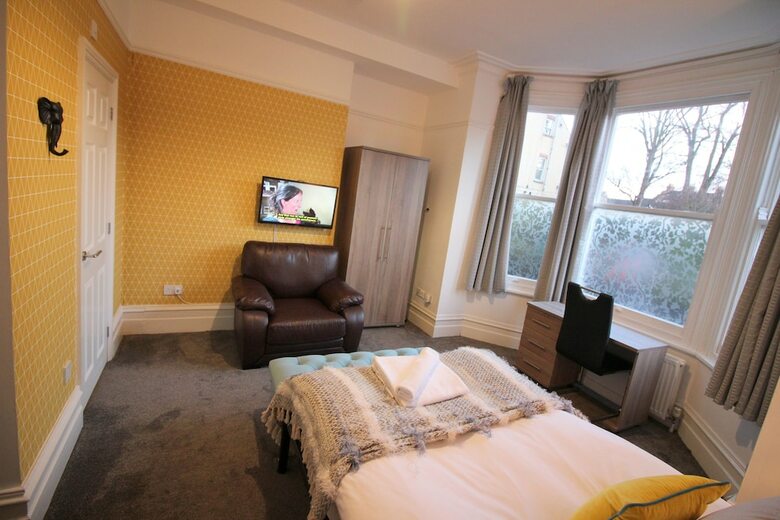 Hostal Cambridge City Rooms (peymans)