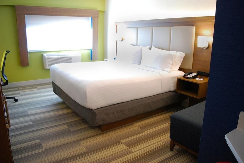 Hotel Holiday Inn Express Vancouver Airport
