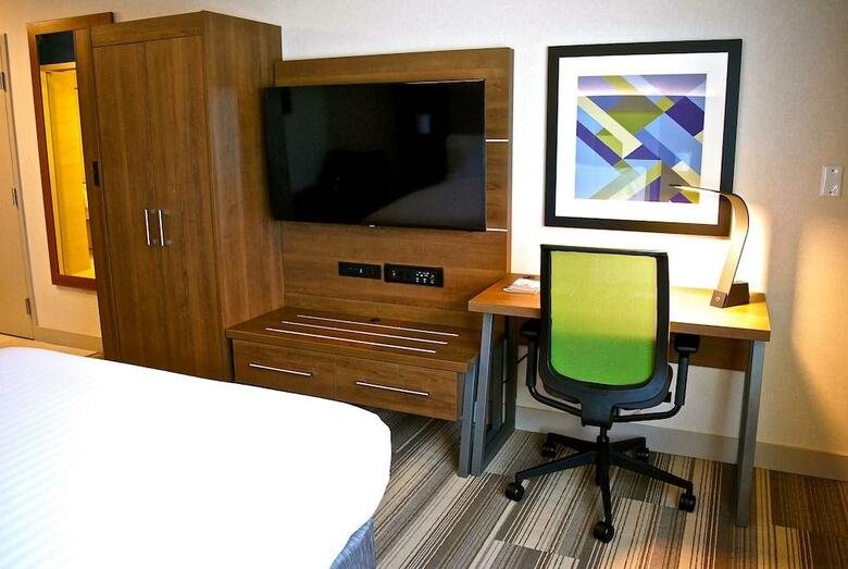 Hotel Holiday Inn Express Vancouver Airport