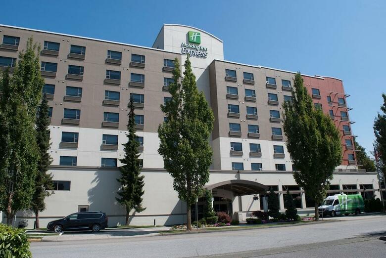 Hotel Holiday Inn Express Vancouver Airport