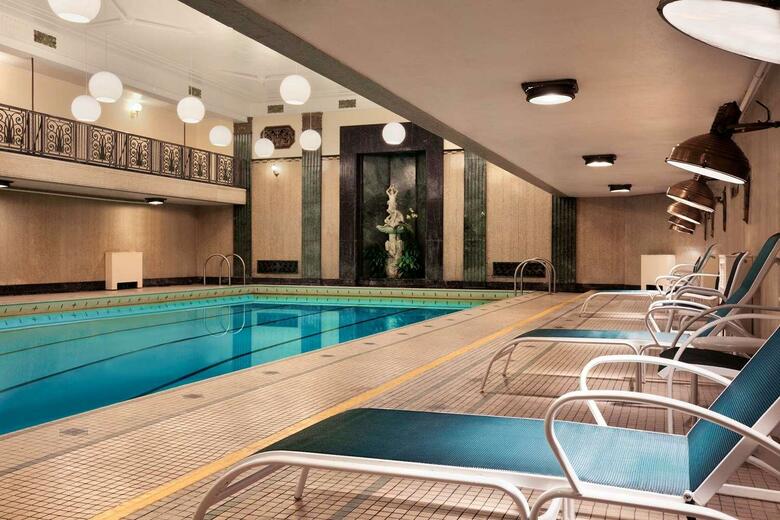 Hotel Fairmont Chateau Laurier